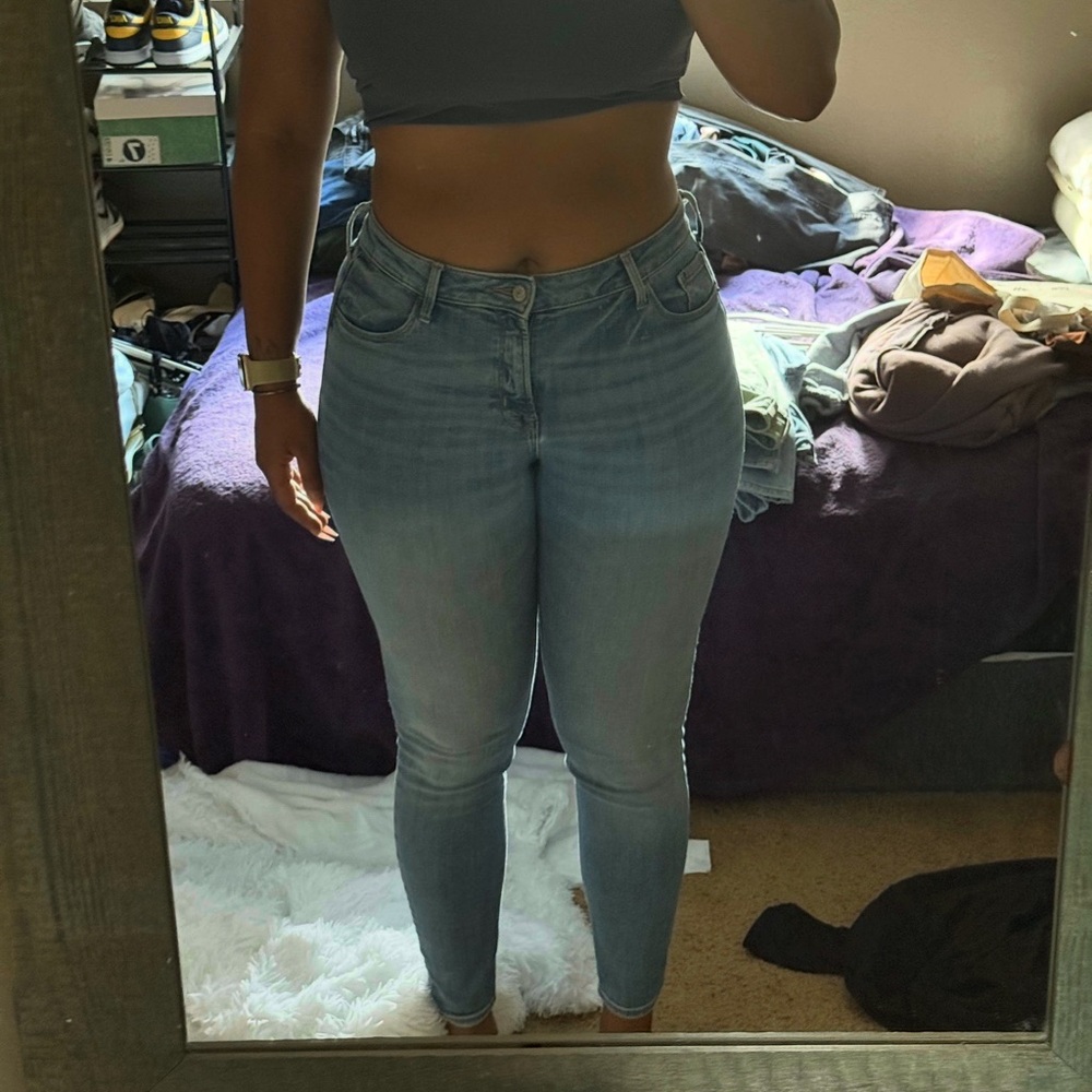 Classic Blue Women's Jeans